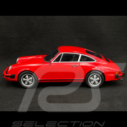 Porsche 911 Coupé 1974 Rouge Indien 1/18 Schuco 450025600