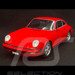 Porsche 911 Coupé 1974 Rouge Indien 1/18 Schuco 450025600