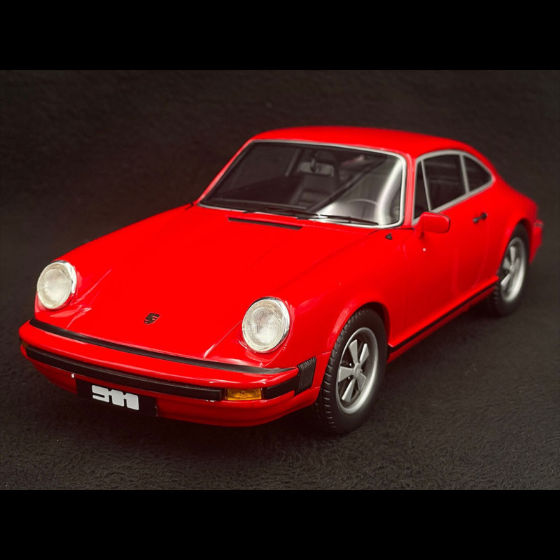 Schuco - 1:18 - Porsche 911 (991/1) Carrera GTS Coupé