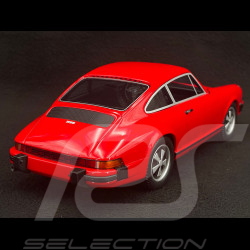 Porsche 911 Coupé 1974 Rouge Indien 1/18 Schuco 450025600