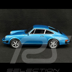 Porsche 911 Coupé 1974 Mexicoblau 1/18 Schuco 450029700