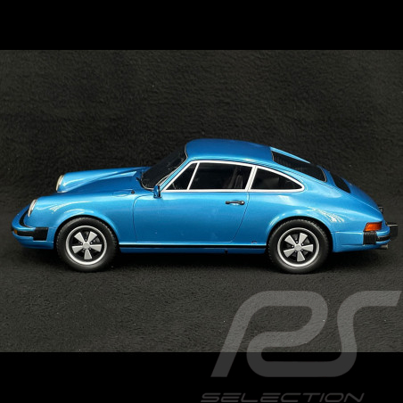 Porsche 911 Coupé 1974 Mexicoblau 1/18 Schuco 450029700