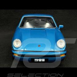 Porsche 911 Coupé 1974 Mexicoblau 1/18 Schuco 450029700