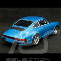 Porsche 911 Coupé 1974 Mexico Blue 1/18 Schuco 450029700