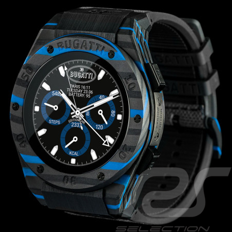 Reloj inteligente Bugatti...