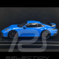 Porsche 911 GT3 Type 992 2021 Sharkblau 1/12 Spark WAP0231490M001