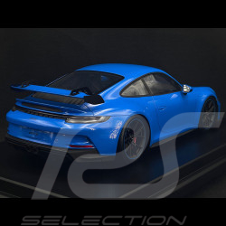 Porsche 911 GT3 Type 992 2021 Bleu Requin 1/12 Spark WAP0231490M001