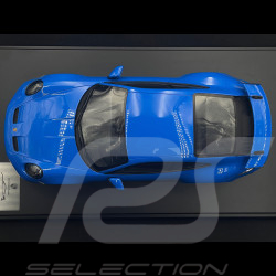 Porsche 911 GT3 Type 992 2021 Bleu Requin 1/12 Spark WAP0231490M001