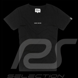 T-shirt Grand Prix Monte Carlo Noir Hero Seven - Homme