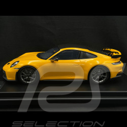 Porsche 911 GT3 Type 992 2021 Jaune Signal 1/12 Spark WAP0231550NGTS