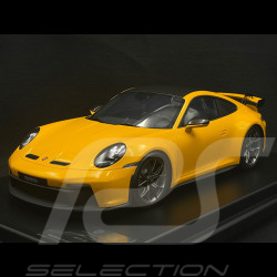 Porsche 911 GT3 Type 992 2021 Jaune Signal 1/12 Spark WAP0231550NGTS