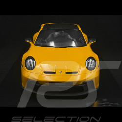 Porsche 911 GT3 Type 992 2021 Jaune Signal 1/12 Spark WAP0231550NGTS