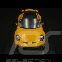 Porsche 911 GT3 Type 992 2021 Jaune Signal 1/12 Spark WAP0231550NGTS