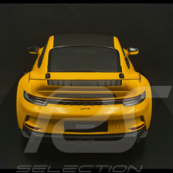 Porsche 911 GT3 Type 992 2021 Signalgelb 1/12 Spark WAP0231550NGTS