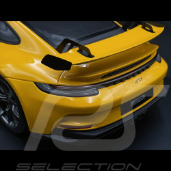 Porsche 911 GT3 Type 992 2021 Signalgelb 1/12 Spark WAP0231550NGTS