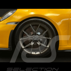 Porsche 911 GT3 Type 992 2021 Signalgelb 1/12 Spark WAP0231550NGTS