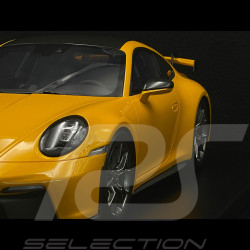 Porsche 911 GT3 Type 992 2021 Signalgelb 1/12 Spark WAP0231550NGTS