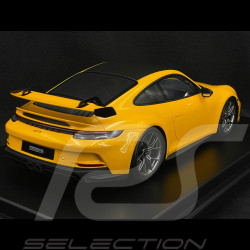 Porsche 911 GT3 Type 992 2021 Signalgelb 1/12 Spark WAP0231550NGTS