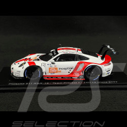 Porsche 911 RSR-19 Type 991 24h Le Mans 2022 N°56 Team Project One 1/43 Spark S8649