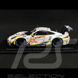 Porsche 911 RSR-19 Type 991 24h Le Mans 2022 N°46 1/43 Spark S8648