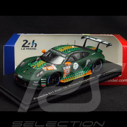 Porsche 911 RSR-19 Type 991 24h Le Mans 2022 N°93 1/43 Spark S8654