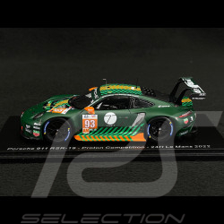 Porsche 911 RSR-19 Type 991 24h Le Mans 2022 N°93 1/43 Spark S8654