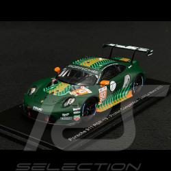 Porsche 911 RSR-19 Type 991 24h Le Mans 2022 N°93 1/43 Spark S8654