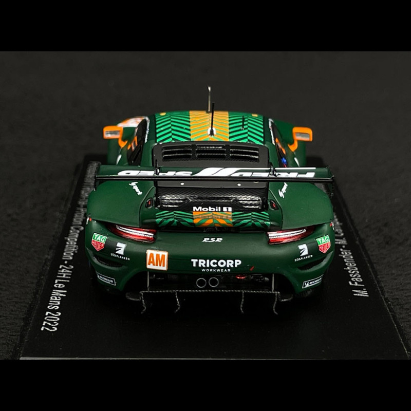 Gigantesque nouvelle pour les 24h du Mans, un starter 3 étoiles pour