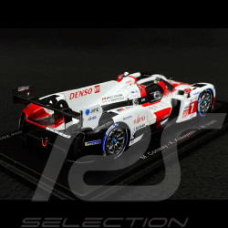 Toyota GR010 2. 24h Le Mans 2022 N°7 1/43 Spark S8611