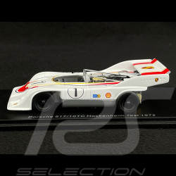 Porsche 917/10 TC Test Hockenheim 1972 N°1 1/43 Spark SG829