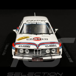 BMW 323i Rallye du Condroz 1980 N°2 1/43 Spark S8513