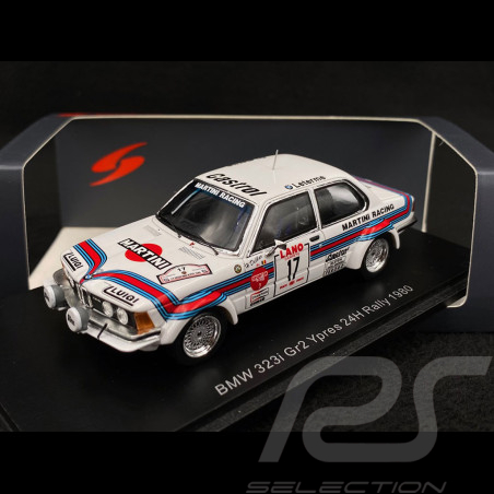 BMW 323i 24h Rallye Ypres...