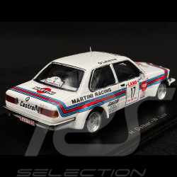 BMW 323i 24h Rallye Ypres 1980 N°17 1/43 Spark S8510