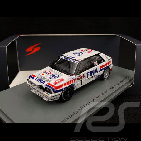 Lancia Delta HF Intégrale...