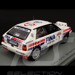 Lancia Delta HF Integrale 16V Sieger Rallye San Remo 1991 N°1 1/43 Spark S9008