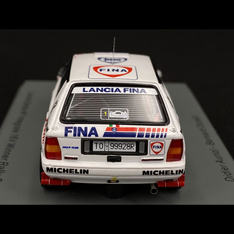 希少 スパーク 1/43 ランチア デルタ 1991 新品 S9010 スパーク 1/43