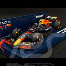 Sergio Perez Red Bull Racing RB18 n° 11 Winner GP Monaco 2022 F1 1/43 Minichamps 417220711