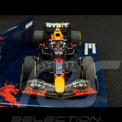 Sergio Perez Red Bull Racing RB18 n° 11 Sieger GP Monaco 2022 F1 1/43 Minichamps 417220711