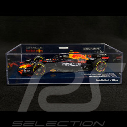 Sergio Perez Red Bull Racing RB18 n° 11 Sieger GP Monaco 2022 F1 1/43 Minichamps 417220711