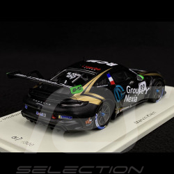 Porsche 911 GT3 Cup Type 991 N°99 Sieger Carrera Cup 2021 1/43 Spark SF258
