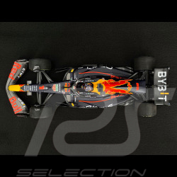 Max Verstappen Red Bull Racing RB18 n° 1 Vainqueur GP Miami USA 2022 F1 1/18 Minichamps 110220501