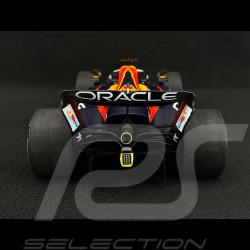 Max Verstappen Red Bull Racing RB18 n° 1 Vainqueur GP Miami USA 2022 F1 1/18 Minichamps 110220501
