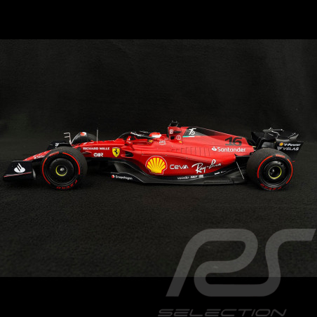 Charles Leclerc Ferrari...