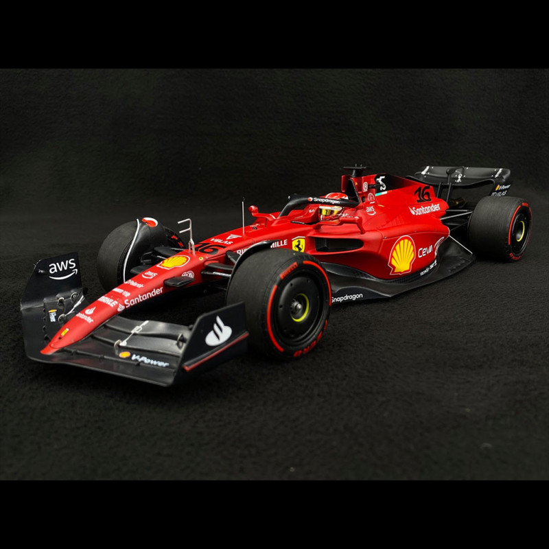 1/18 フェラーリ F1-75 No.16 バーレーンGP2022 | www.ibnuumar.sch.id