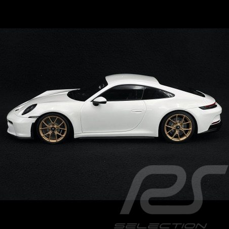 Porsche 911 GT3 Touring Type 992 2022 Blanc / Neodyme 1/18 Minichamps 117069022