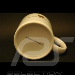  Tasse à café Porsche Logo et dorée 