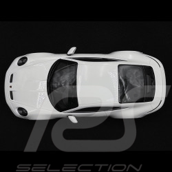 Porsche 911 GT3 Touring Type 992 2022 White / Neodyme 1/18 Minichamps 117069022