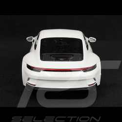 Porsche 911 GT3 Touring Type 992 2022 Weiß / Neodyme 1/18 Minichamps 117069022
