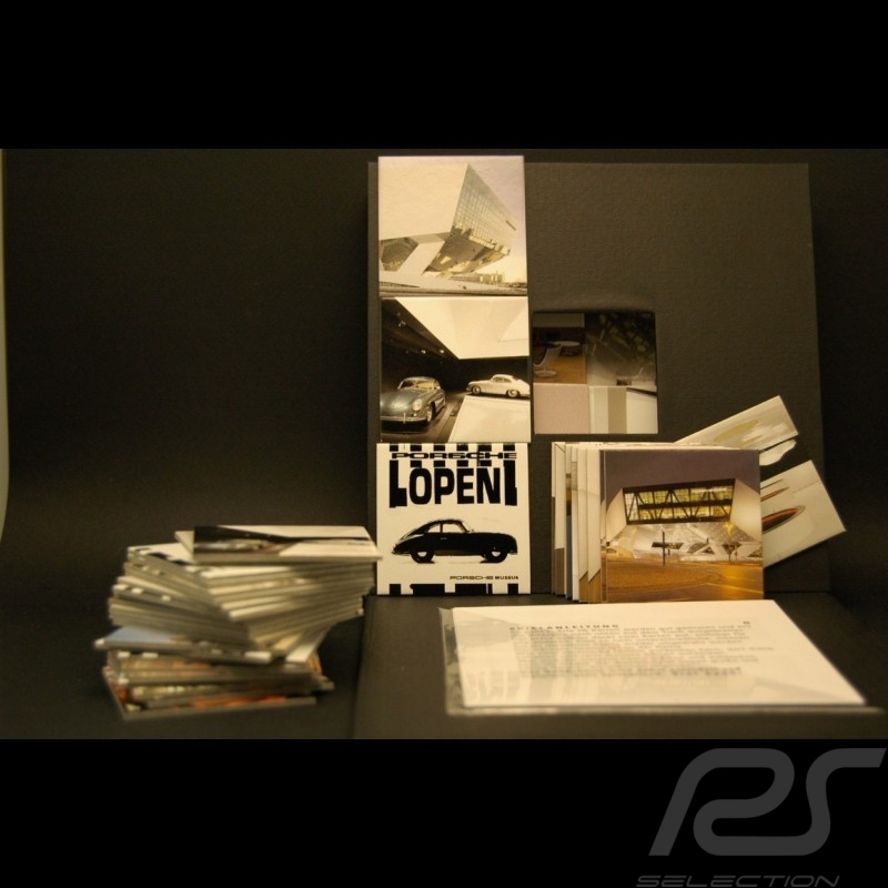 Jeu de mémoire Porsche Museum Jeu de mémoire Porsche Museum