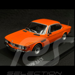 BMW 3.0 CS E9 1968 Orange 1/43 Minichamps 410029022